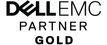 Logo DELL Partner Gold