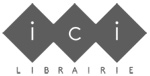 Logo ICI Librairie